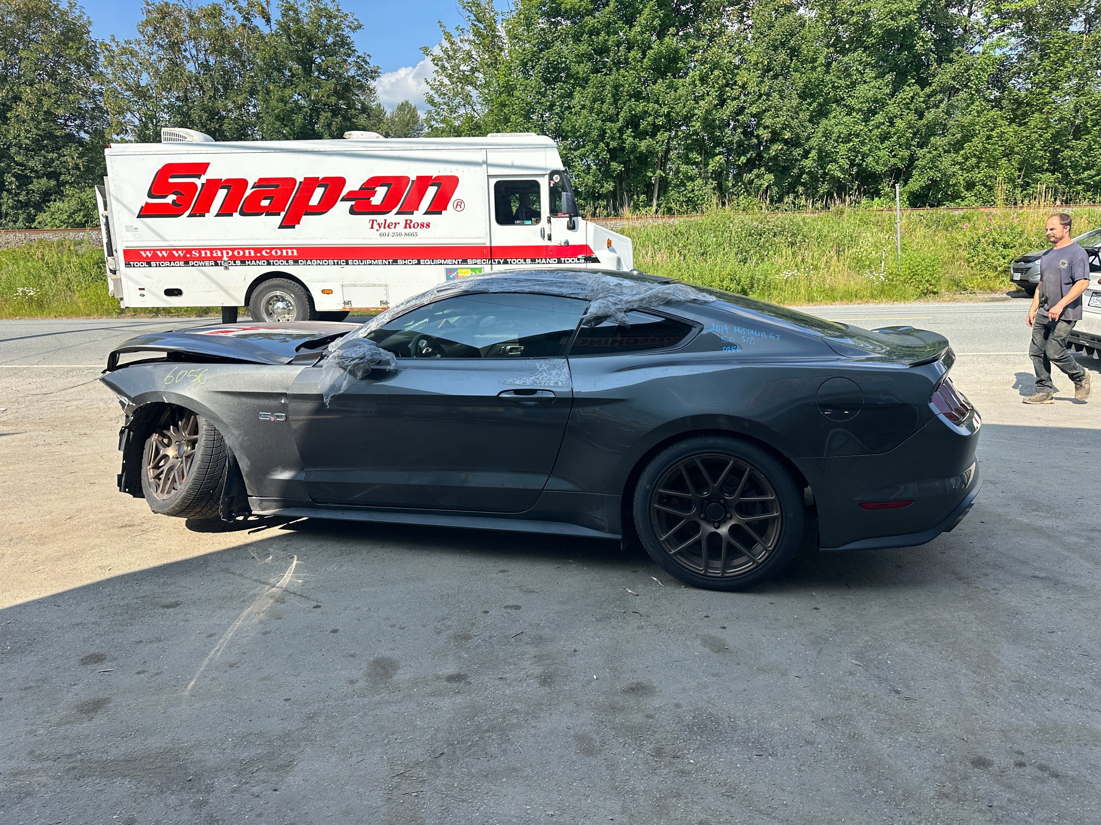 2019 Ford Mustang GT 5.0 6-Speed – F2506