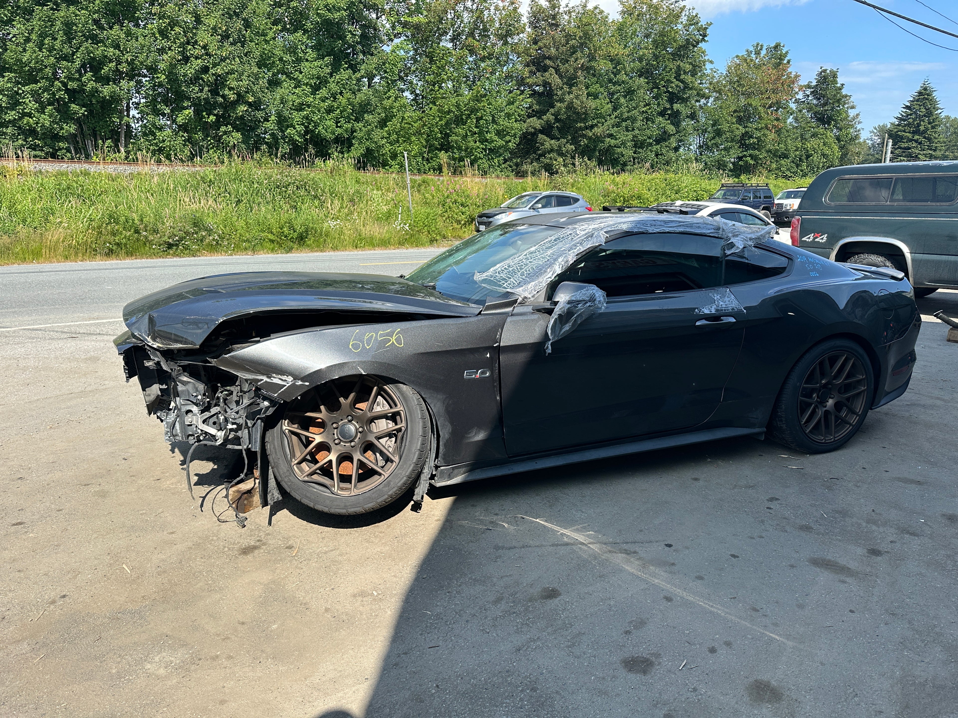 2019 Ford Mustang GT 5.0 6-Speed – F2506