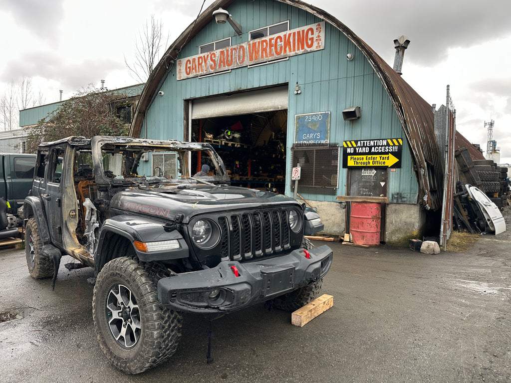 2022 Jeep Wrangler Rubicon JL – J2508