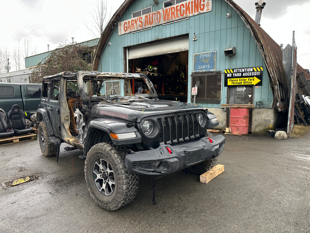 2022 Jeep Wrangler Rubicon JL – J2508