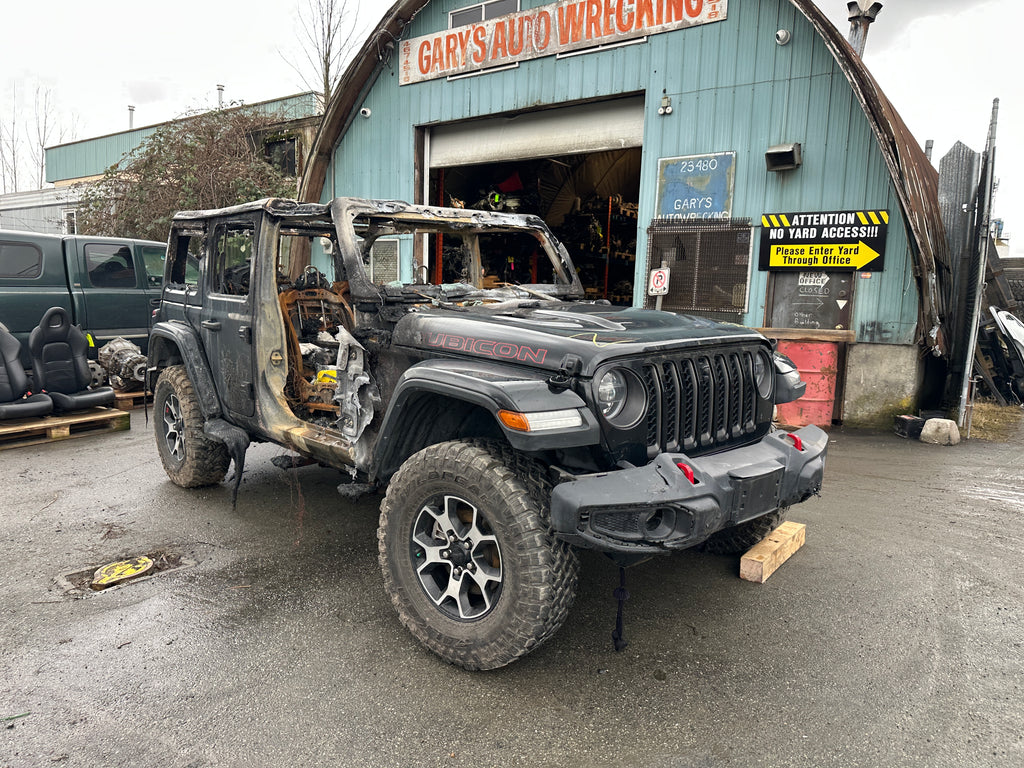 2022 Jeep Wrangler Rubicon JL – J2508