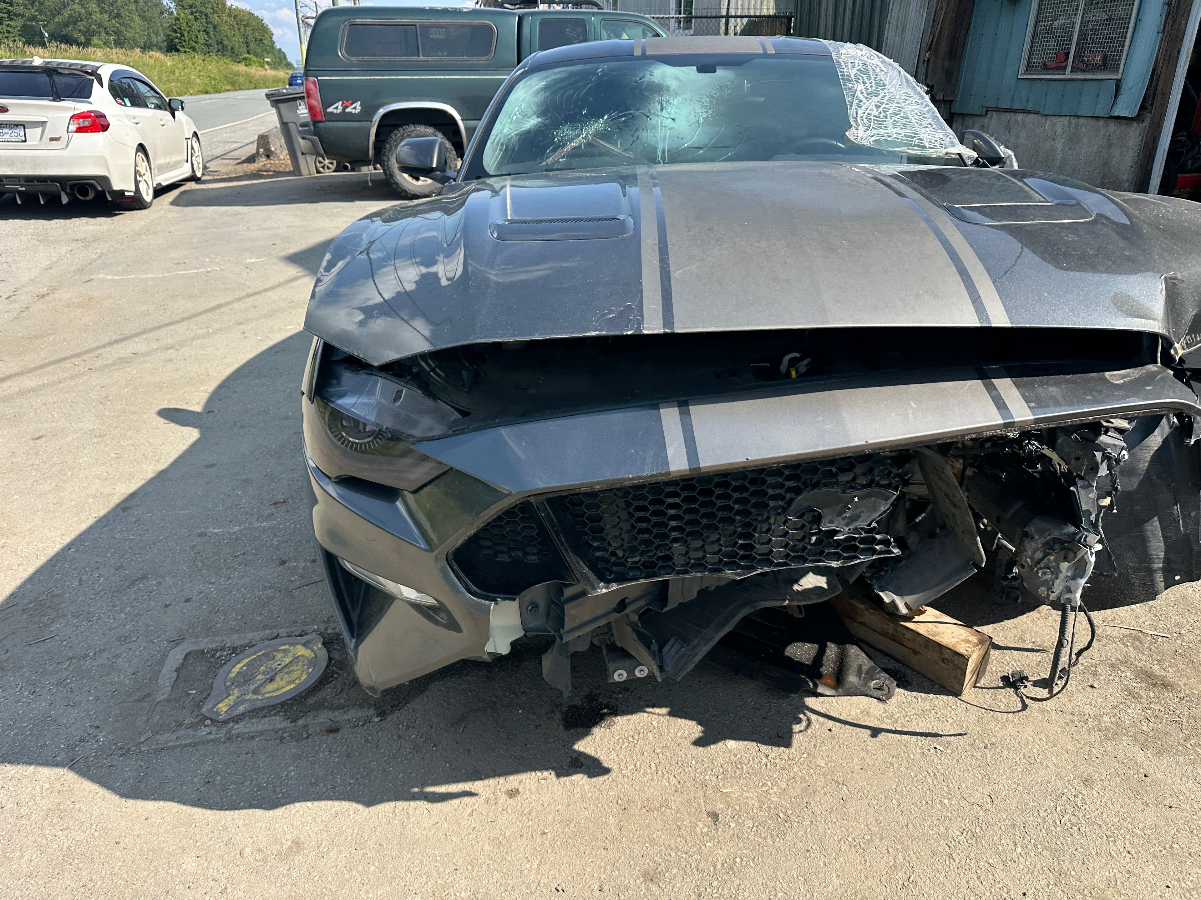 2019 Ford Mustang GT 5.0 6-Speed – F2506