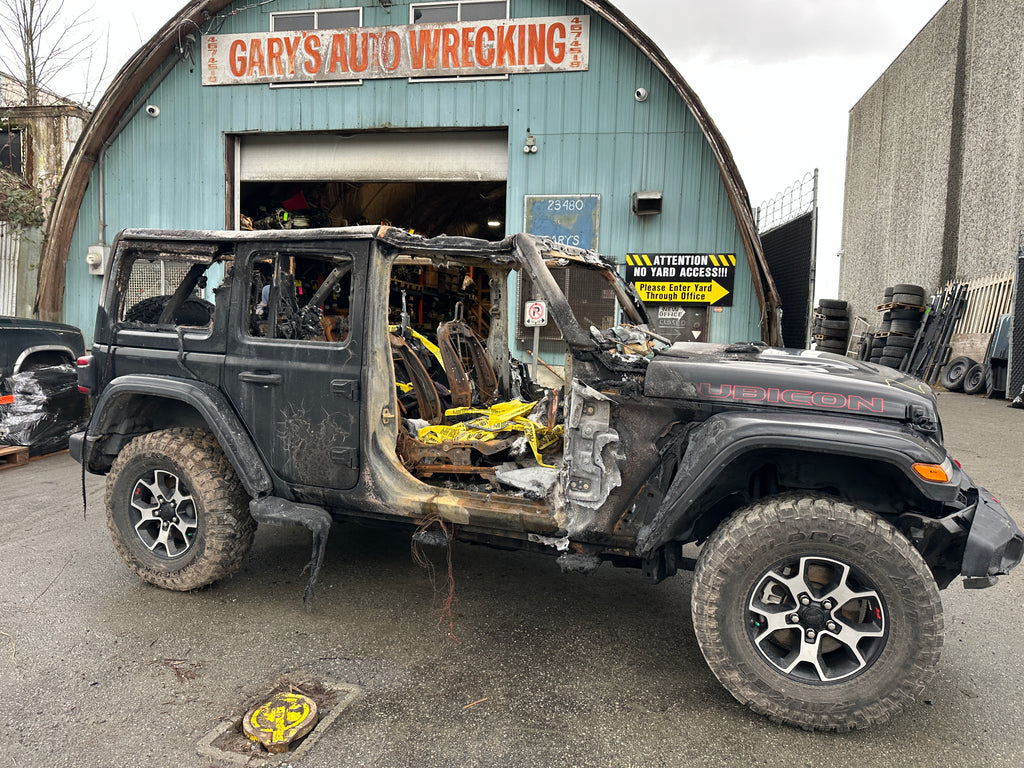 2022 Jeep Wrangler Rubicon JL – J2508