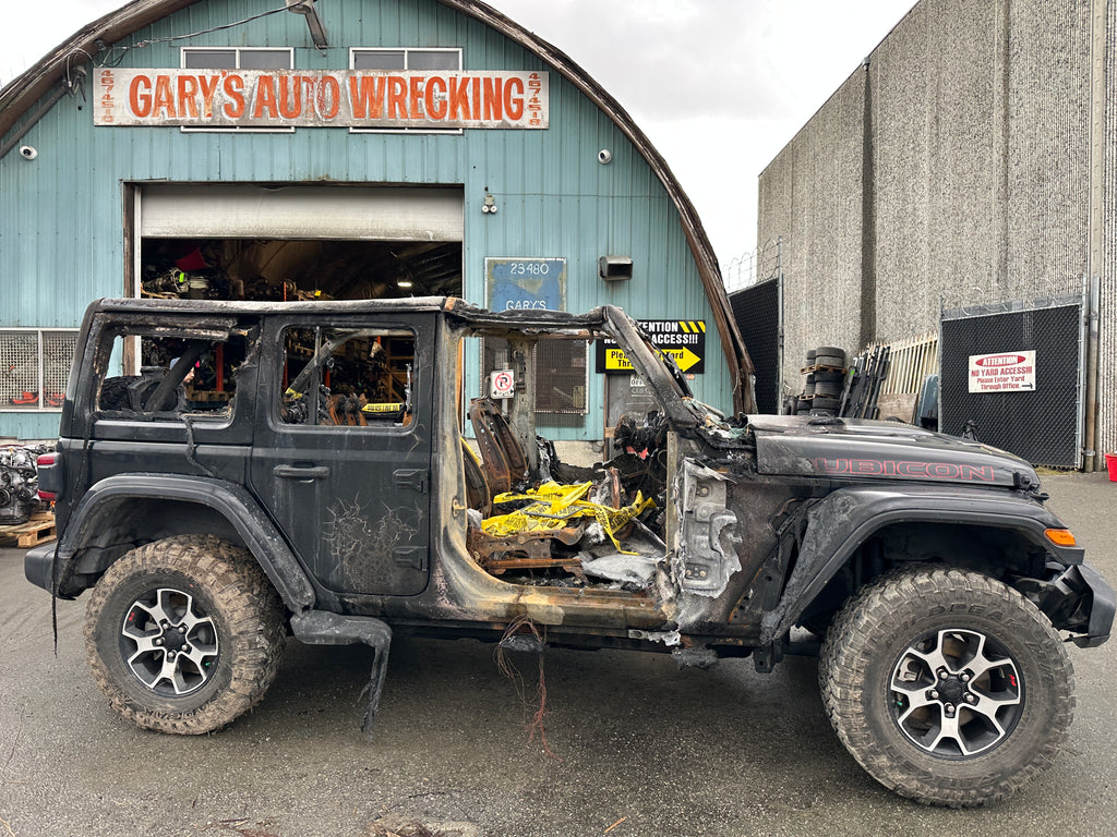 2022 Jeep Wrangler Rubicon JL – J2508