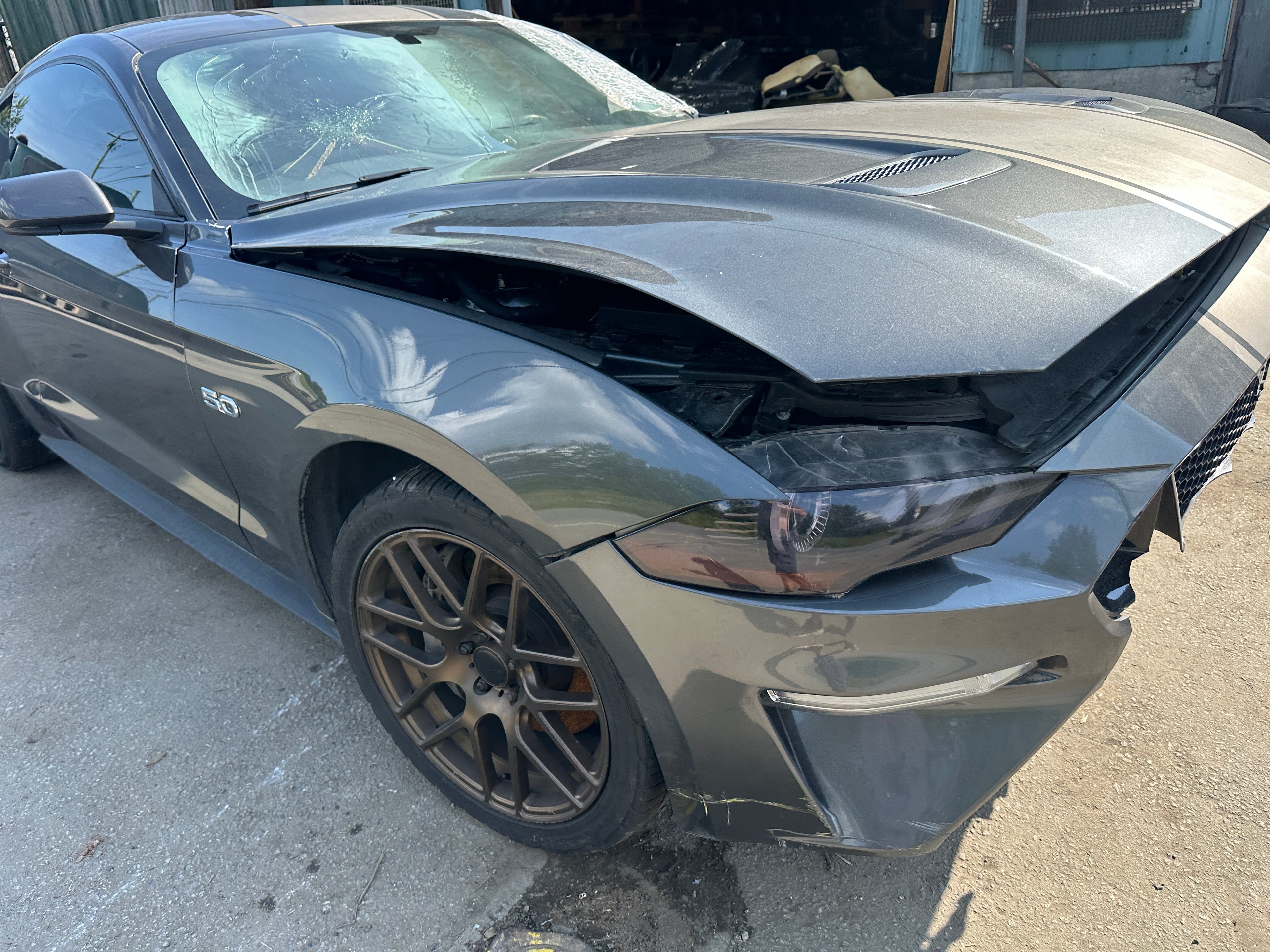 2019 Ford Mustang GT 5.0 6-Speed – F2506