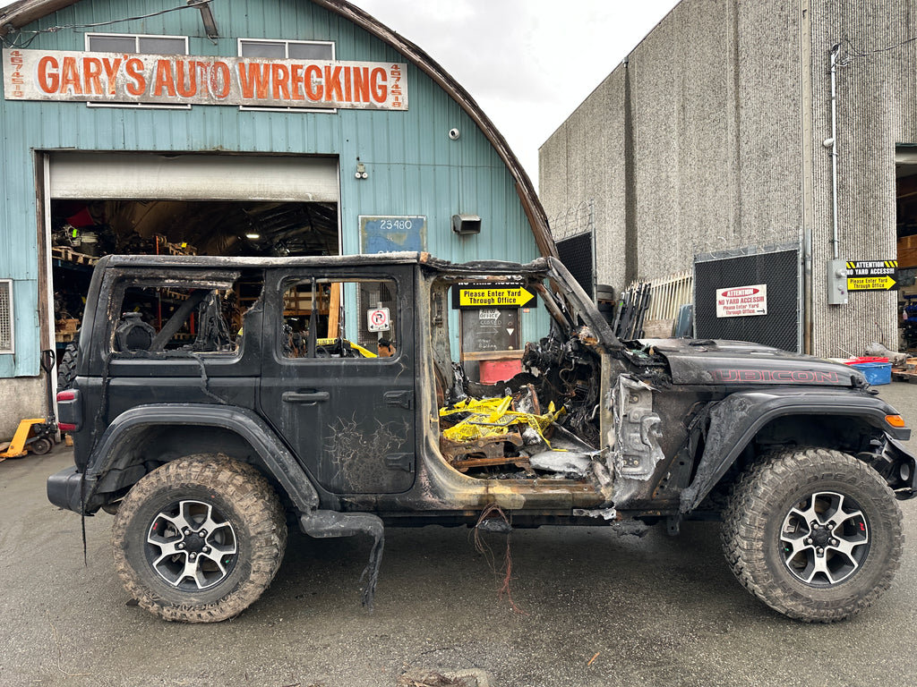 2022 Jeep Wrangler Rubicon JL – J2508