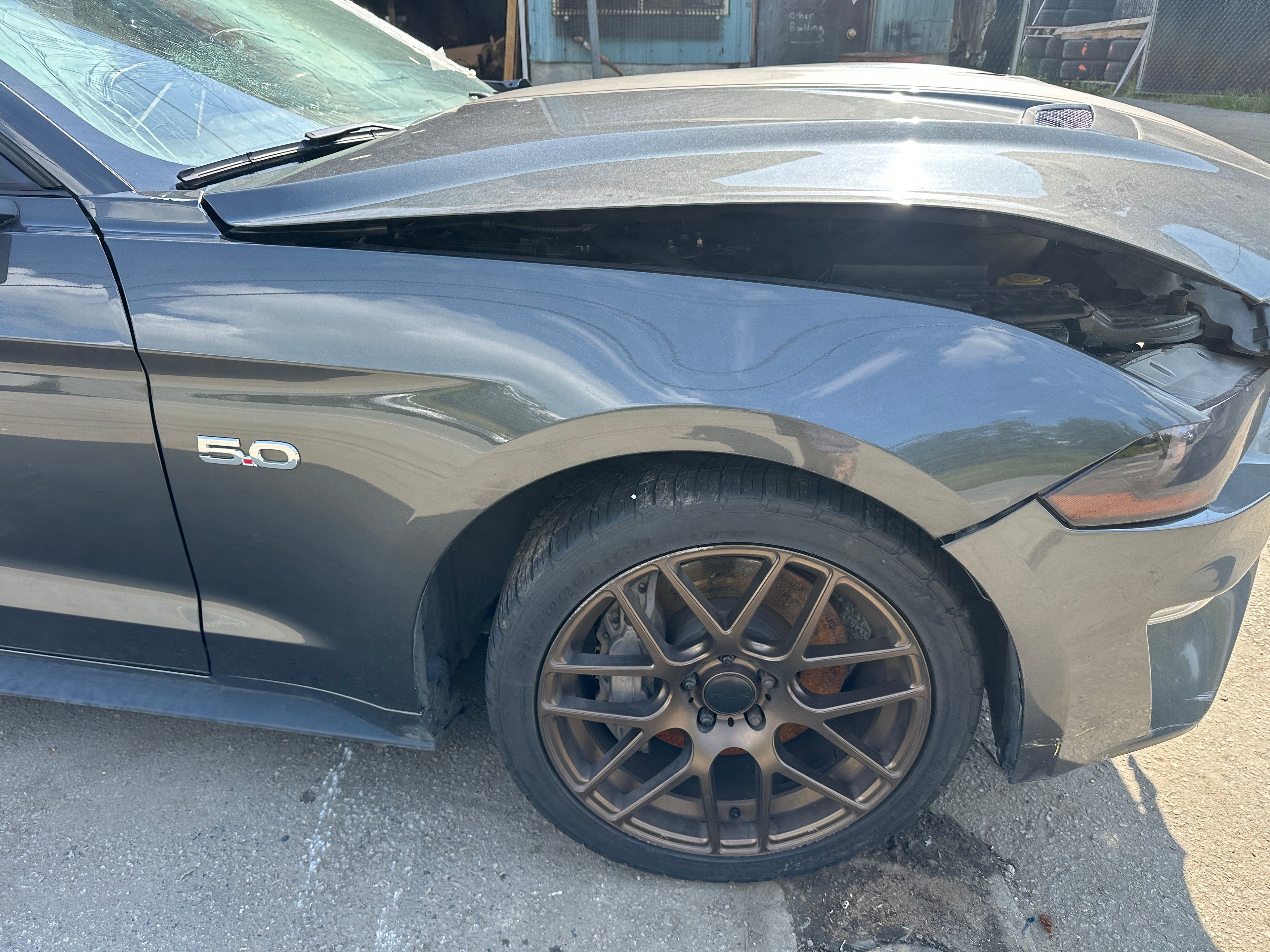 2019 Ford Mustang GT 5.0 6-Speed – F2506