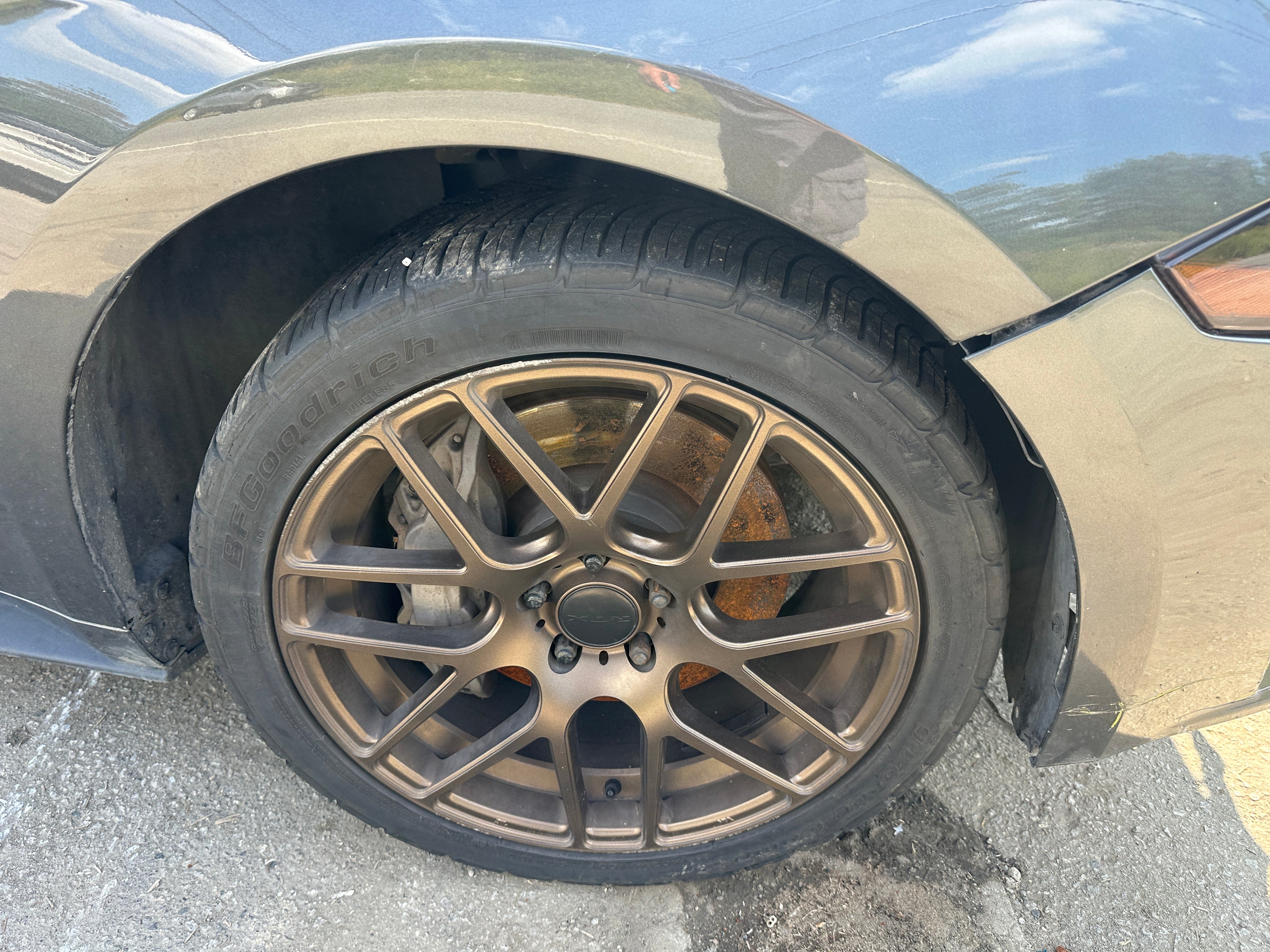 2019 Ford Mustang GT 5.0 6-Speed – F2506