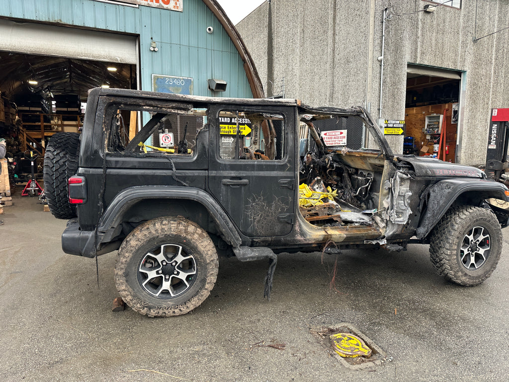 2022 Jeep Wrangler Rubicon JL – J2508
