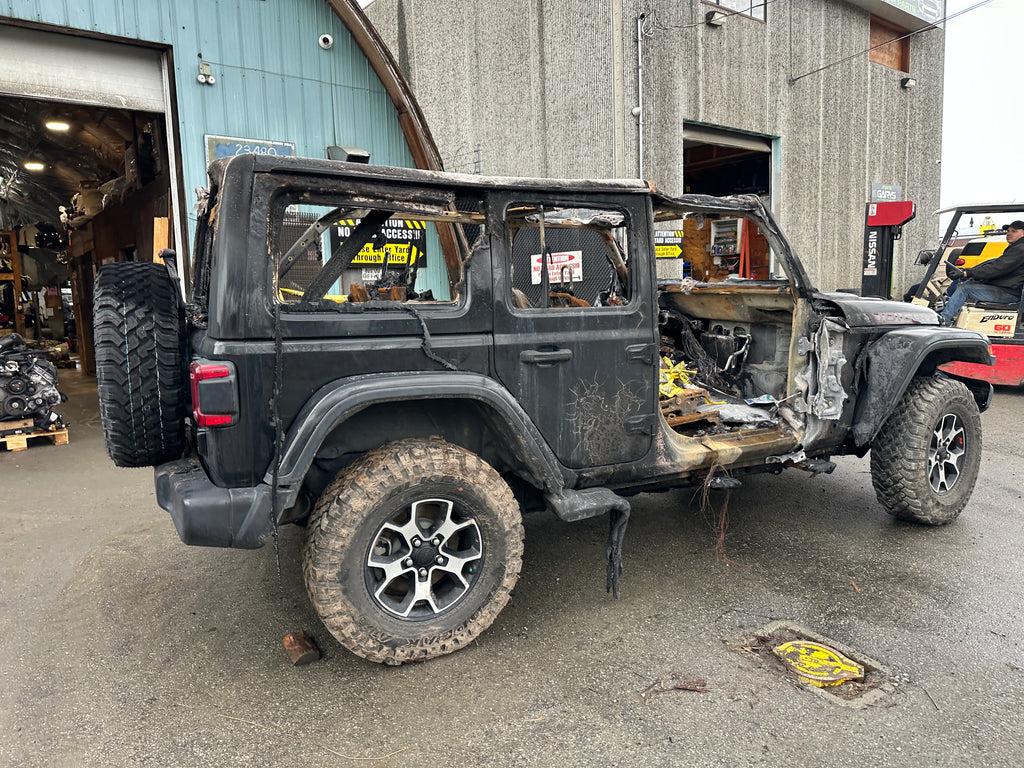 2022 Jeep Wrangler Rubicon JL – J2508