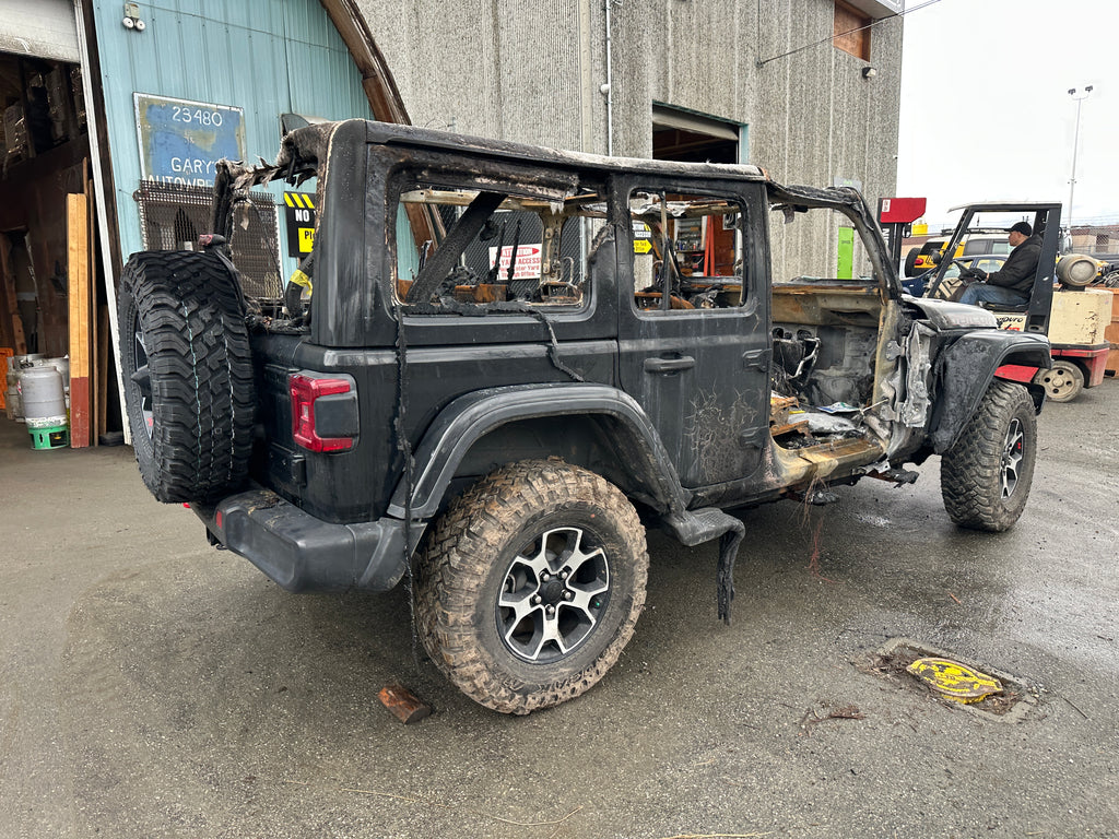 2022 Jeep Wrangler Rubicon JL – J2508