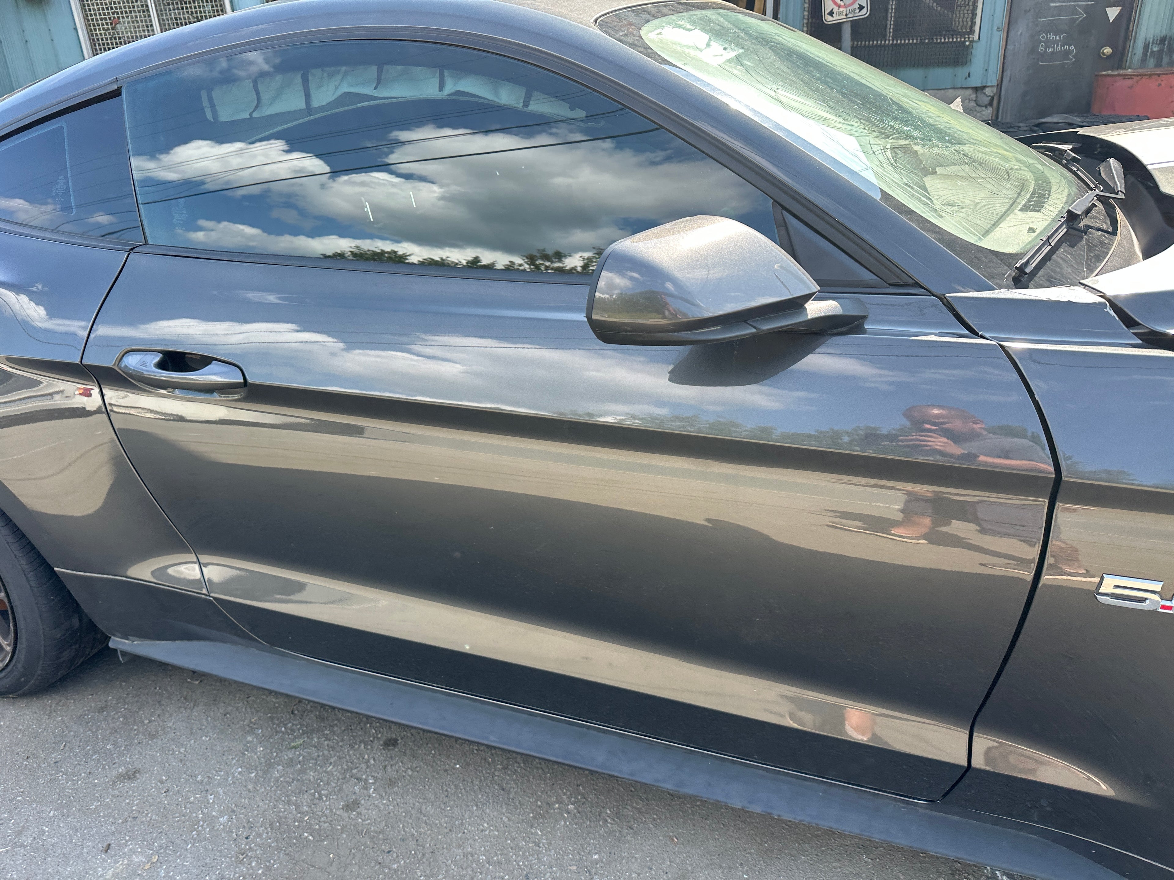 2019 Ford Mustang GT 5.0 6-Speed – F2506