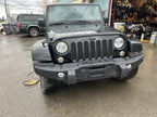 2016 Jeep Wrangler JK Unlimited Sahara 3.6 – J2554