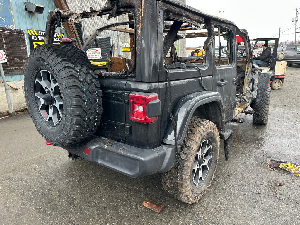2022 Jeep Wrangler Rubicon JL – J2508