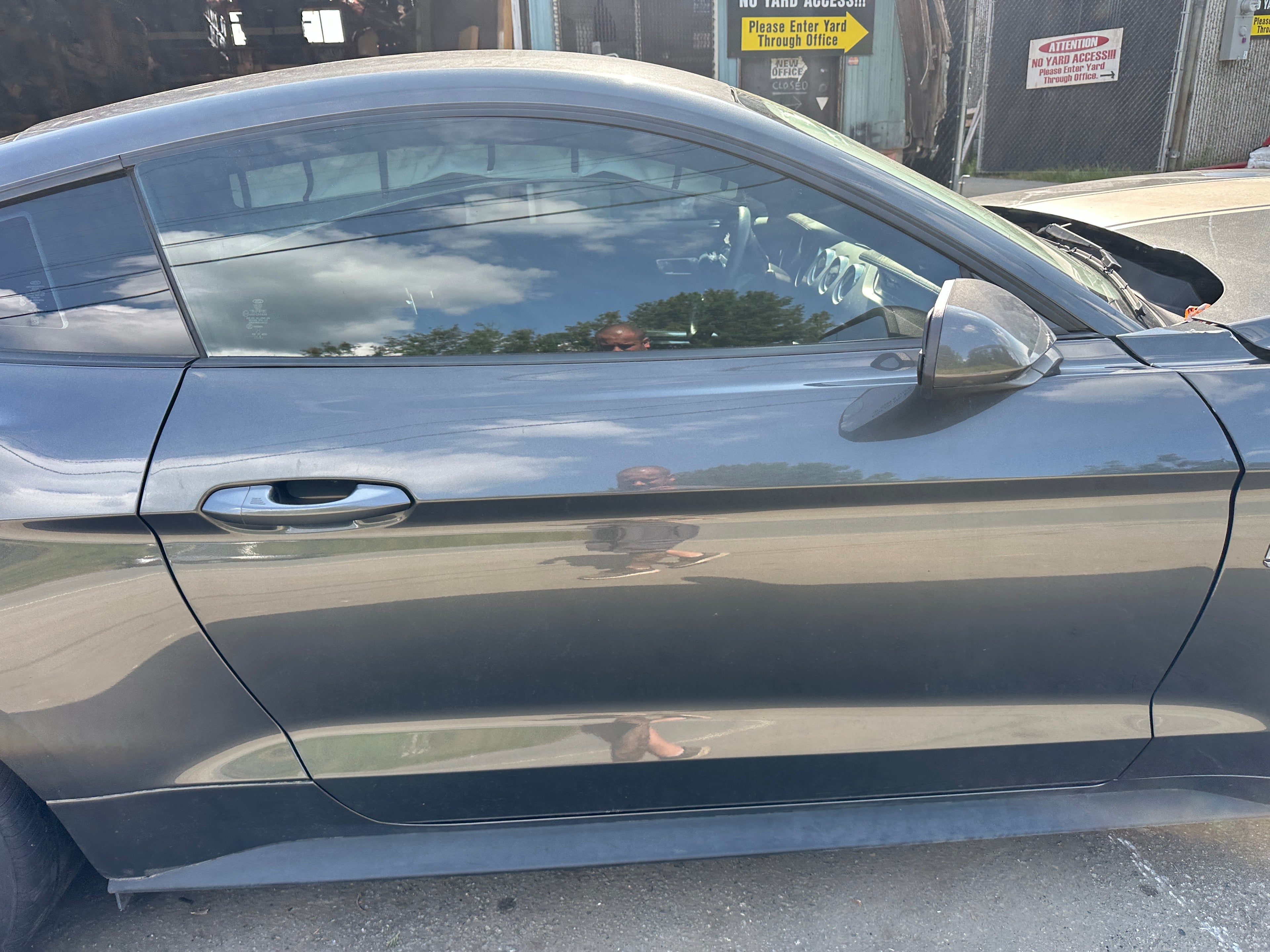 2019 Ford Mustang GT 5.0 6-Speed – F2506