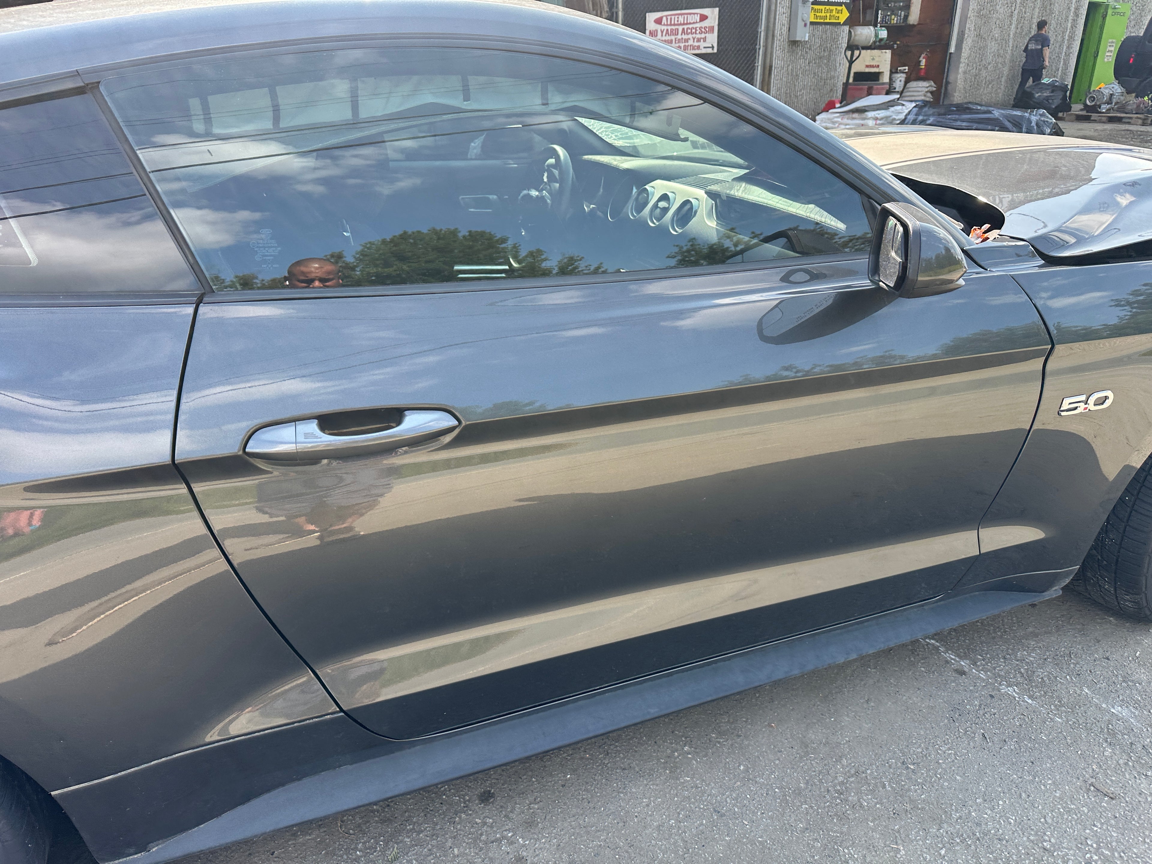 2019 Ford Mustang GT 5.0 6-Speed – F2506