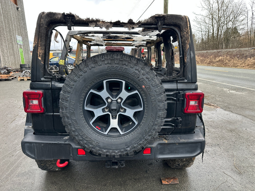 2022 Jeep Wrangler Rubicon JL – J2508