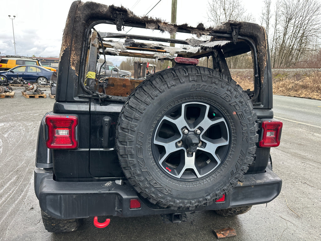2022 Jeep Wrangler Rubicon JL – J2508