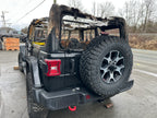 2022 Jeep Wrangler Rubicon JL – J2508
