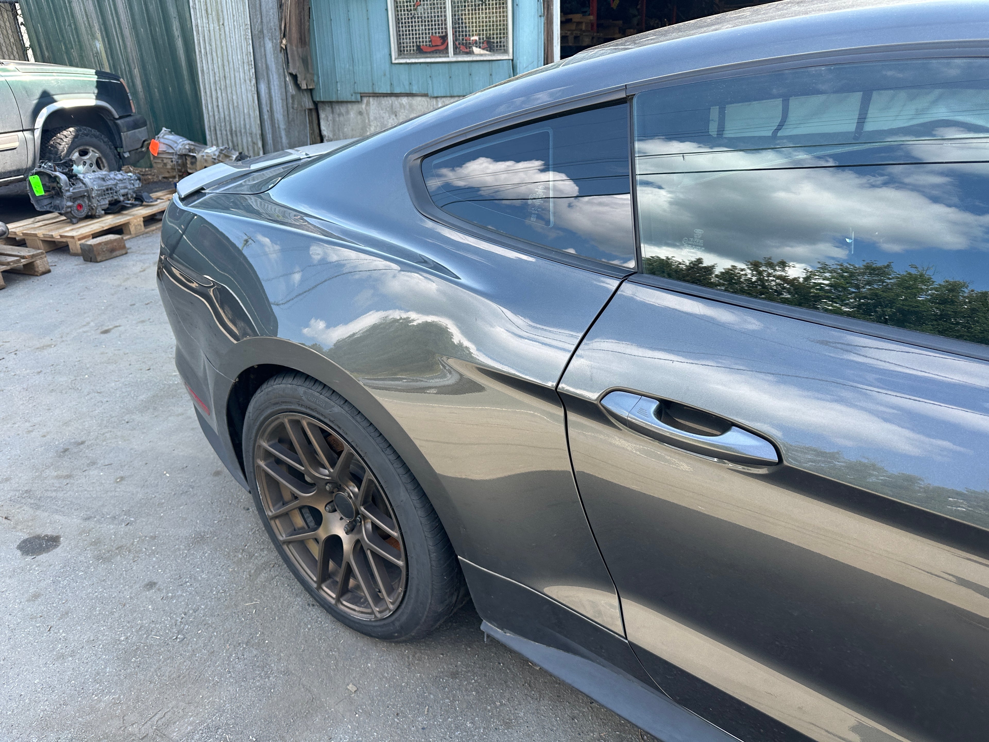 2019 Ford Mustang GT 5.0 6-Speed – F2506