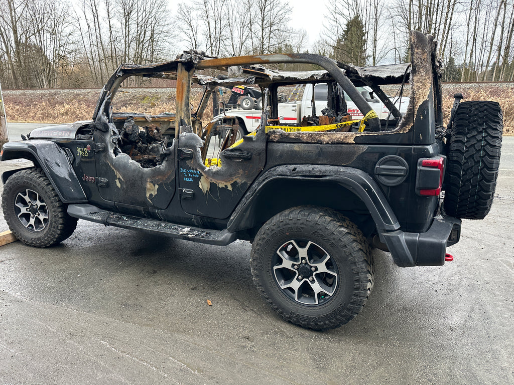 2022 Jeep Wrangler Rubicon JL – J2508