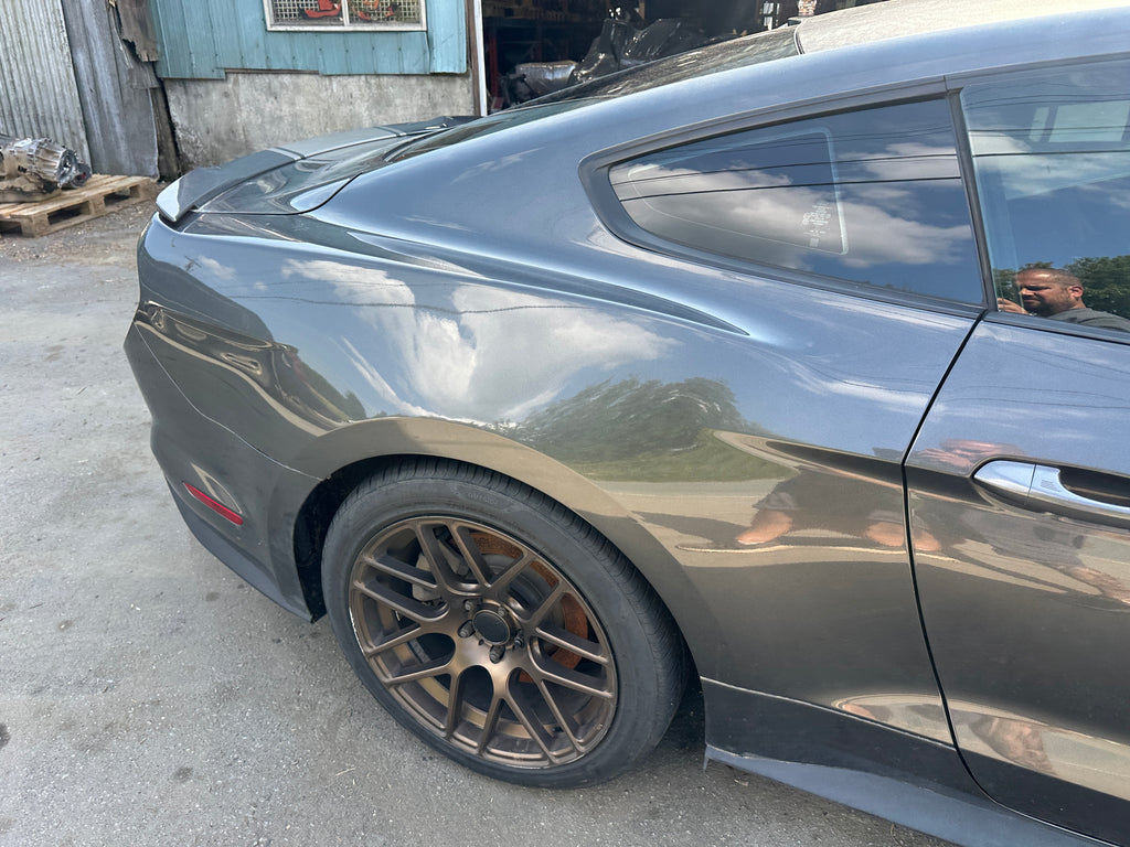 2019 Ford Mustang GT 5.0 6-Speed – F2506