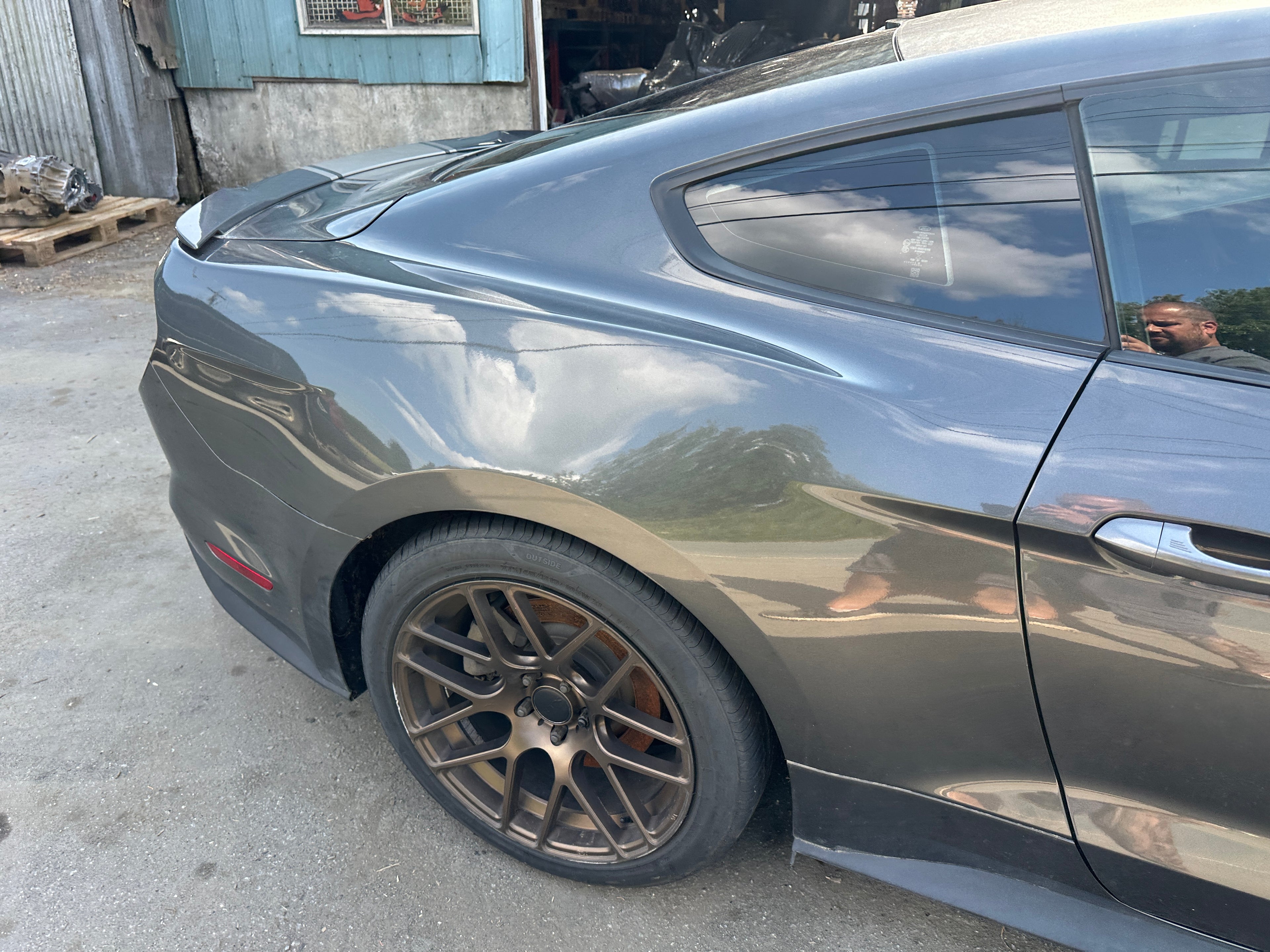 2019 Ford Mustang GT 5.0 6-Speed – F2506