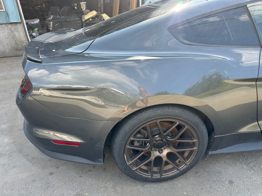 2019 Ford Mustang GT 5.0 6-Speed – F2506