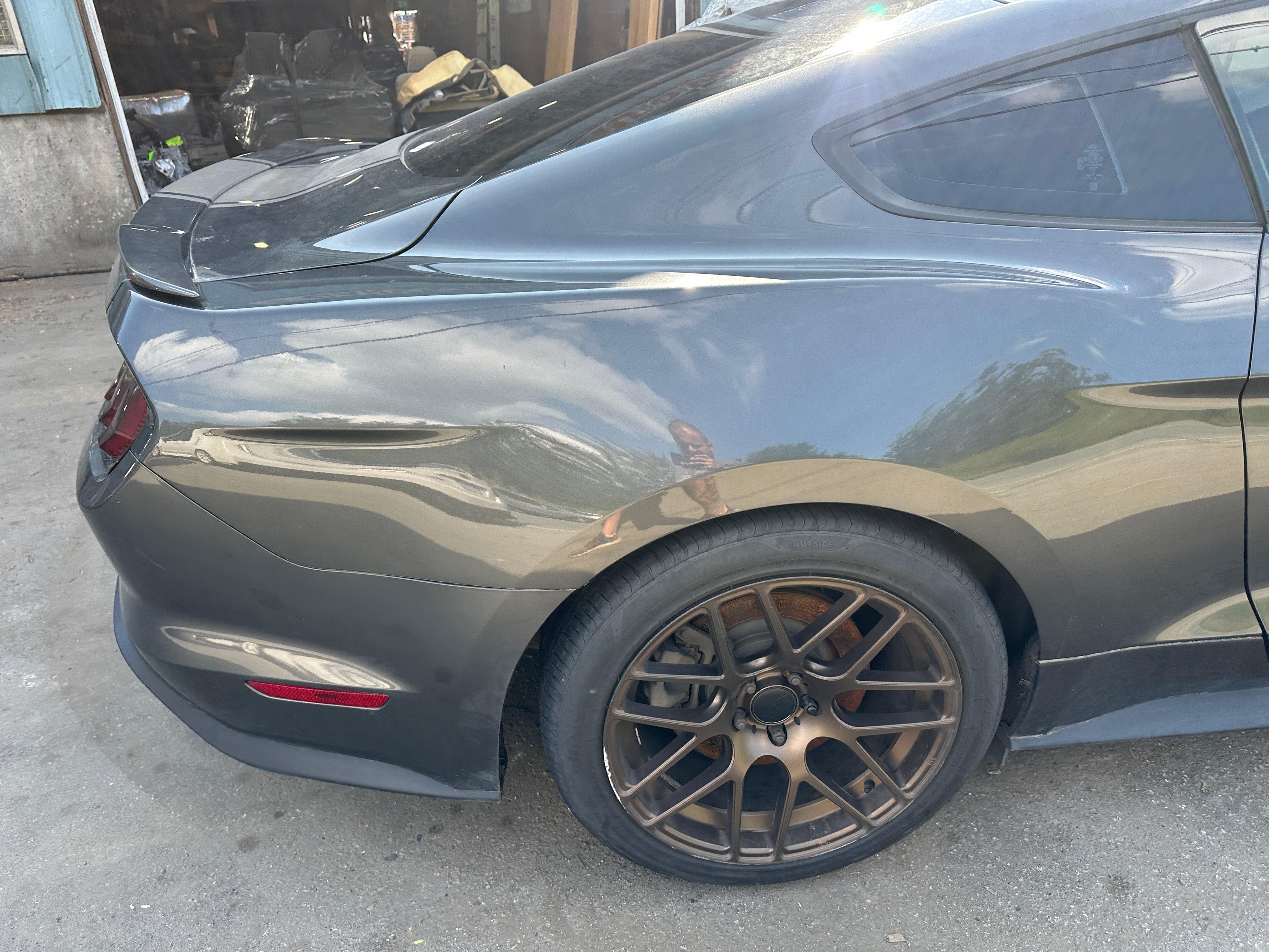 2019 Ford Mustang GT 5.0 6-Speed – F2506