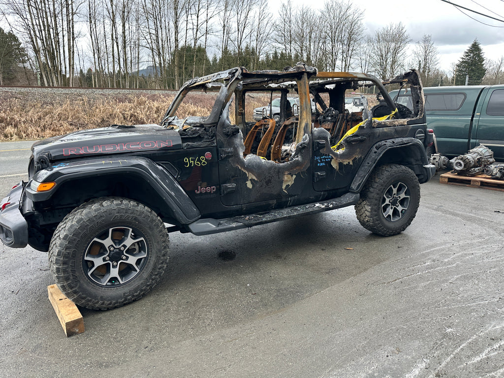 2022 Jeep Wrangler Rubicon JL – J2508