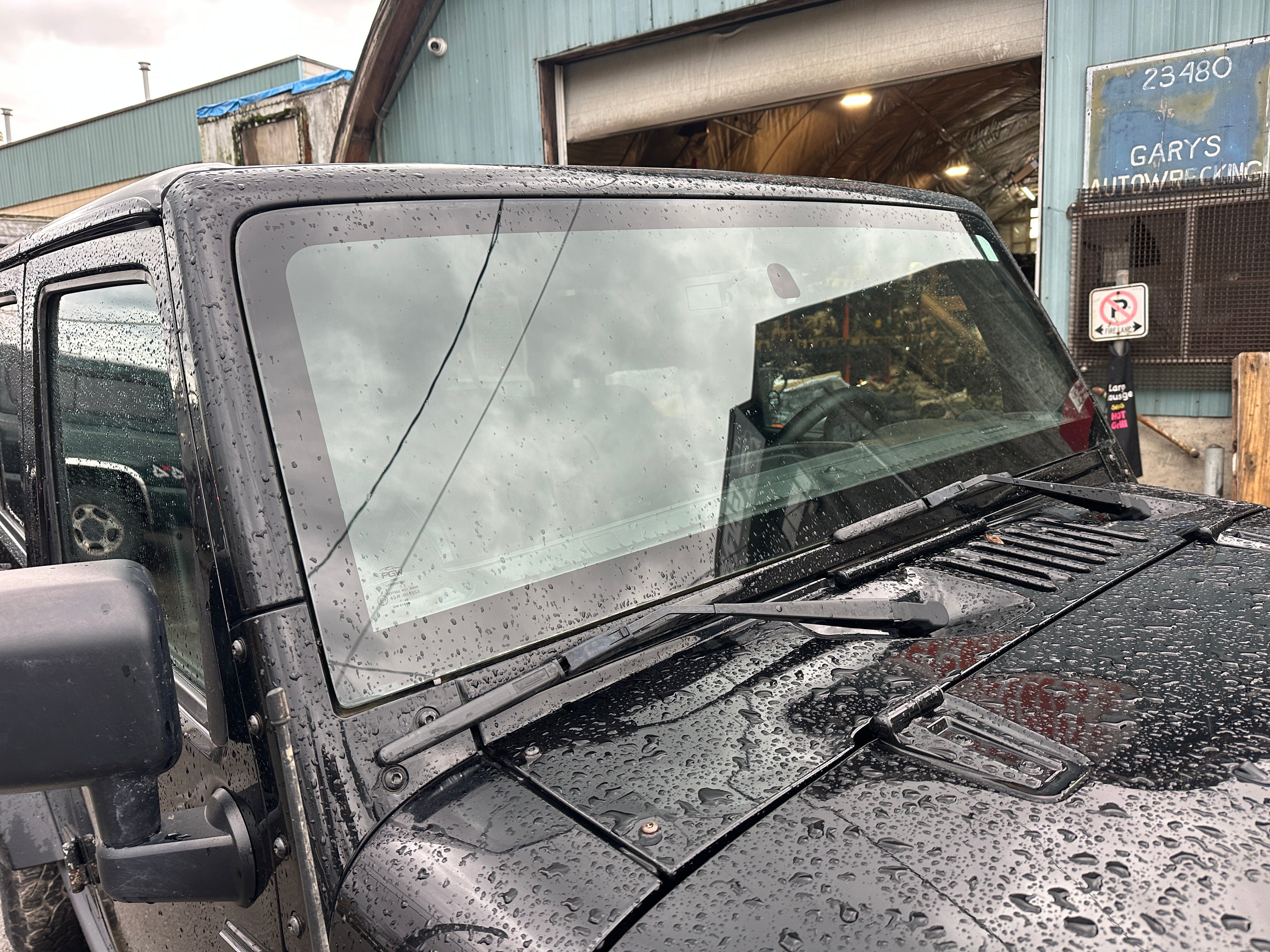 2016 Jeep Wrangler JK Unlimited Sahara 3.6 – J2554