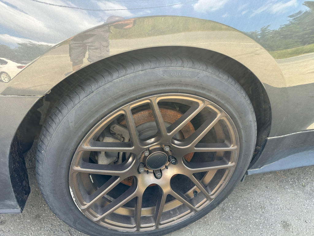 2019 Ford Mustang GT 5.0 6-Speed – F2506