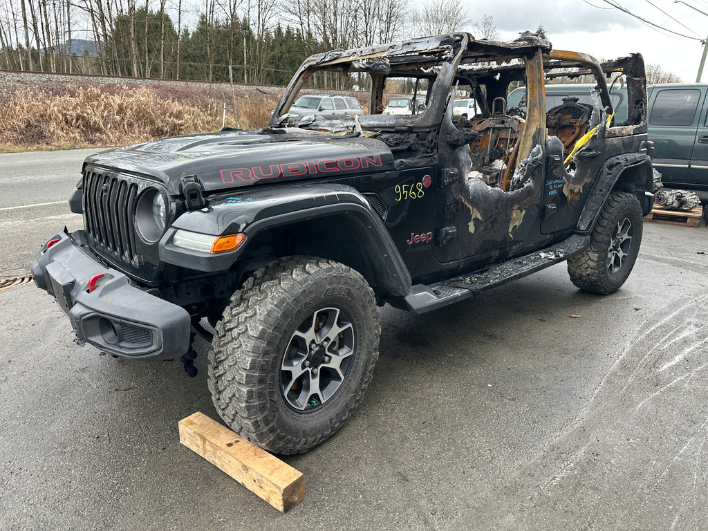 2022 Jeep Wrangler Rubicon JL – J2508