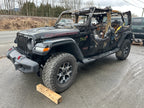 2022 Jeep Wrangler Rubicon JL – J2508
