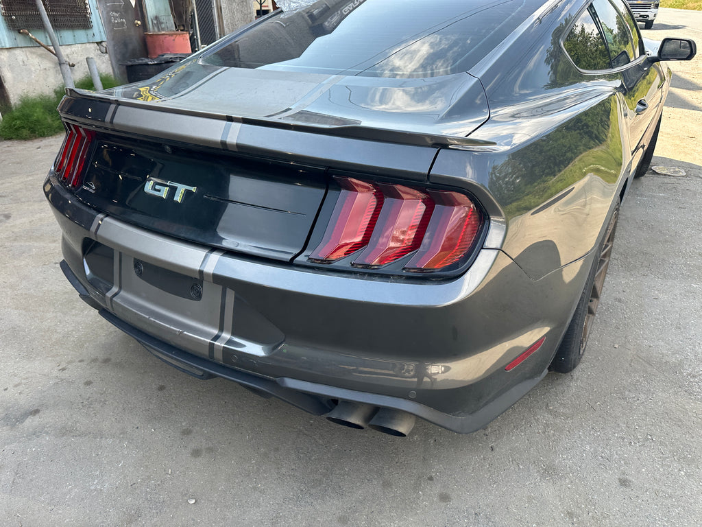 2019 Ford Mustang GT 5.0 6-Speed – F2506