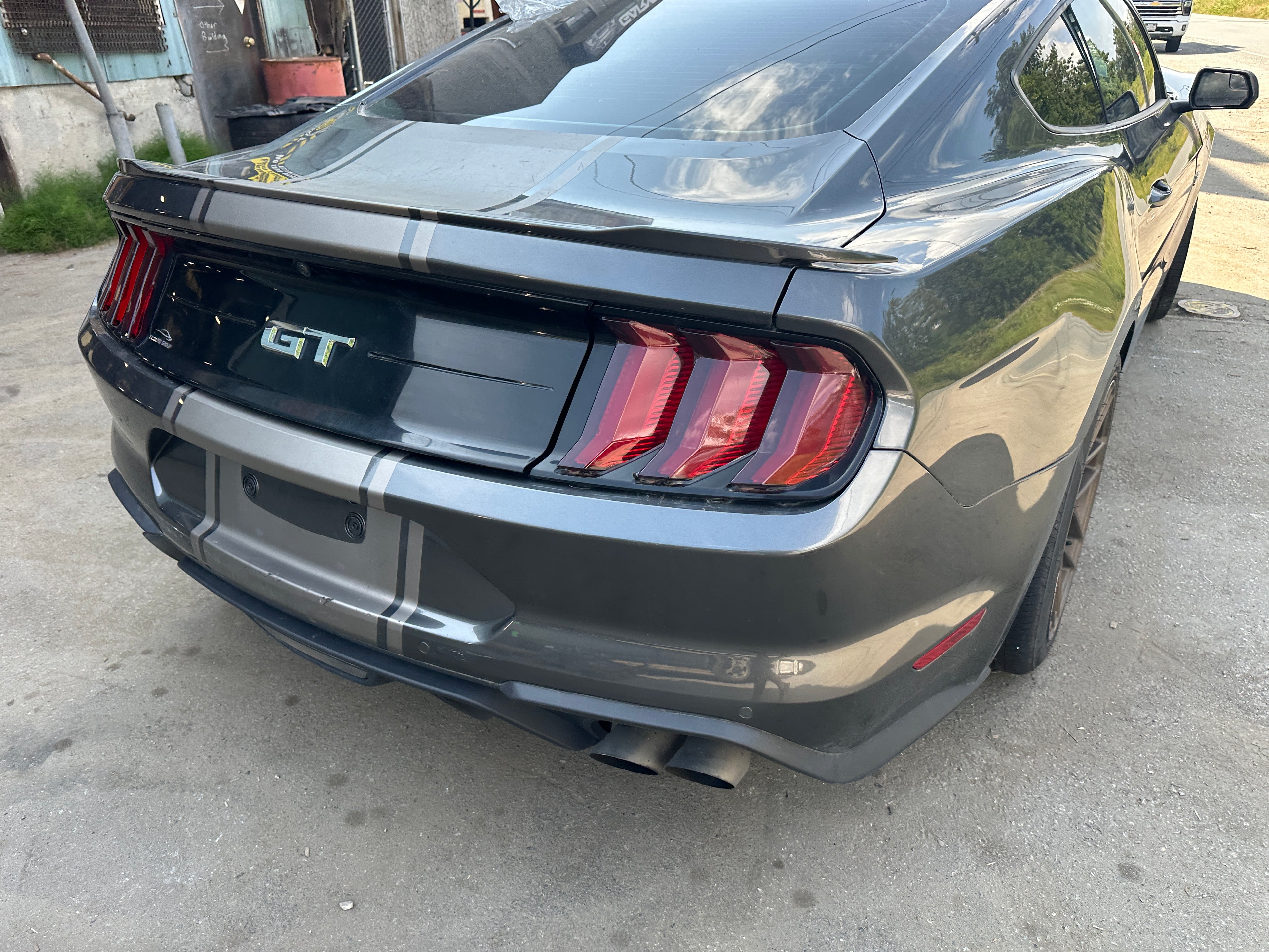 2019 Ford Mustang GT 5.0 6-Speed – F2506
