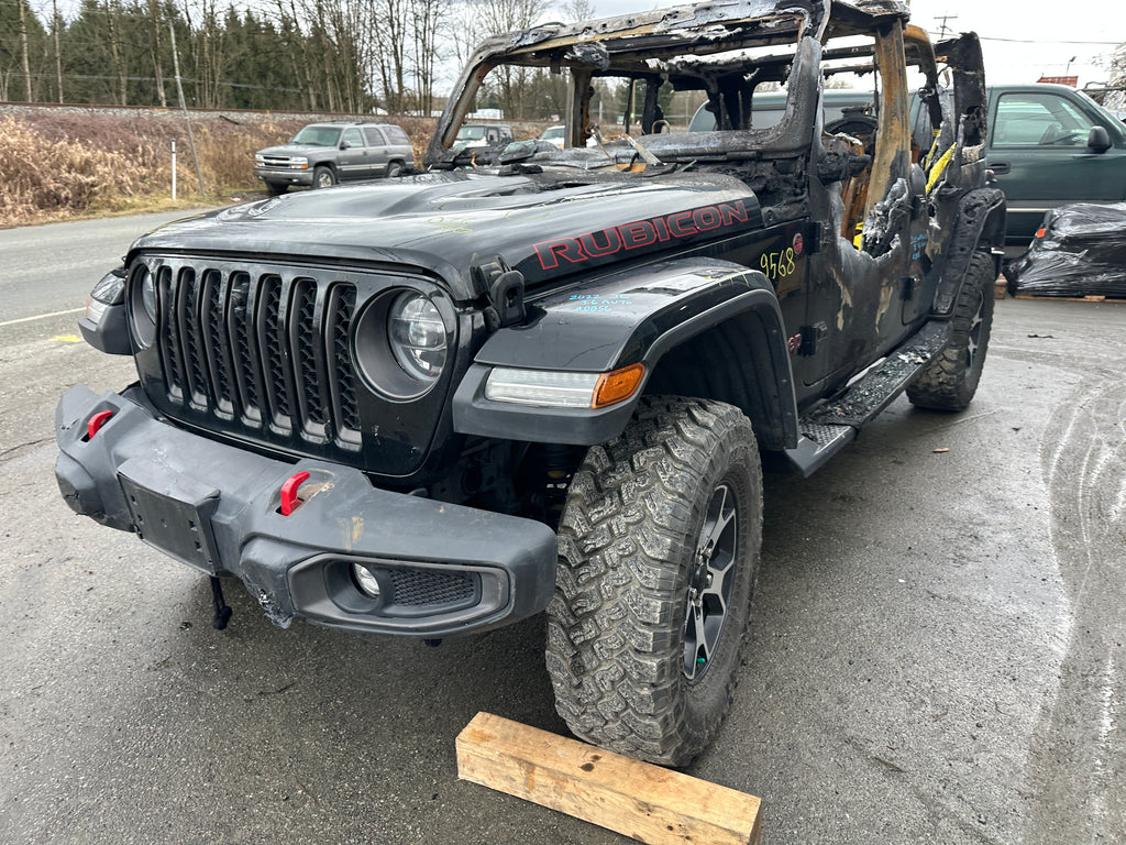 2022 Jeep Wrangler Rubicon JL – J2508