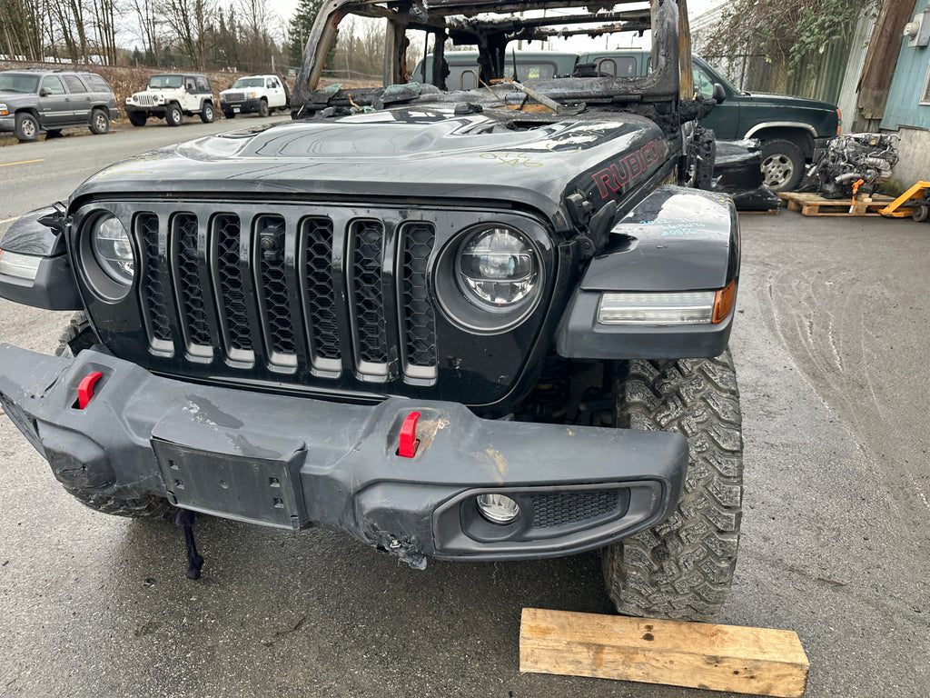 2022 Jeep Wrangler Rubicon JL – J2508