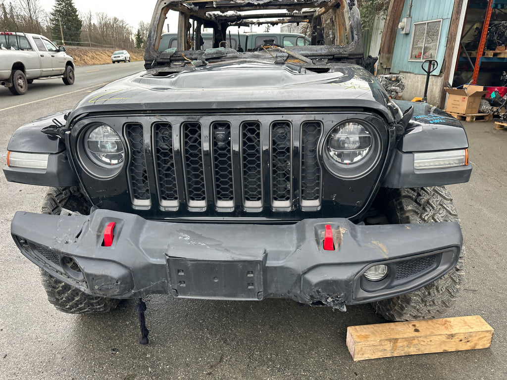 2022 Jeep Wrangler Rubicon JL – J2508