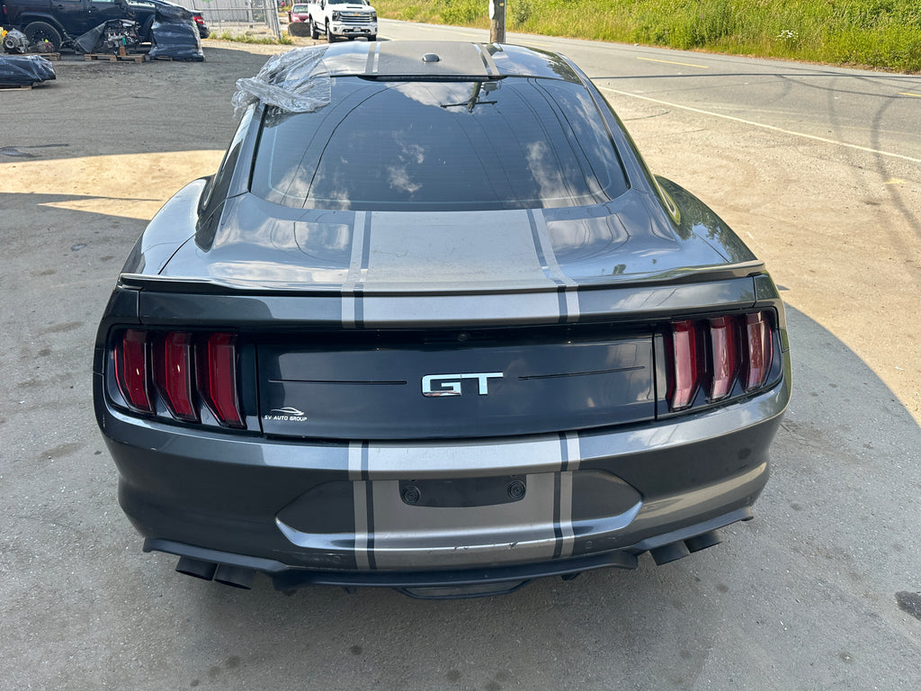 2019 Ford Mustang GT 5.0 6-Speed – F2506
