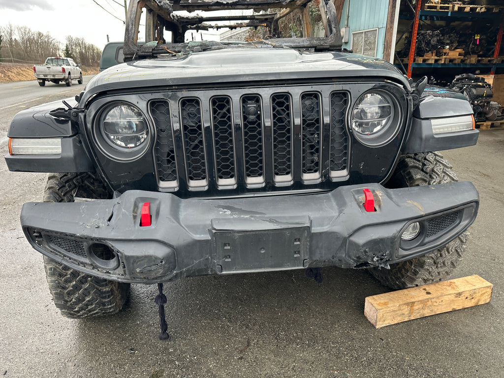 2022 Jeep Wrangler Rubicon JL – J2508