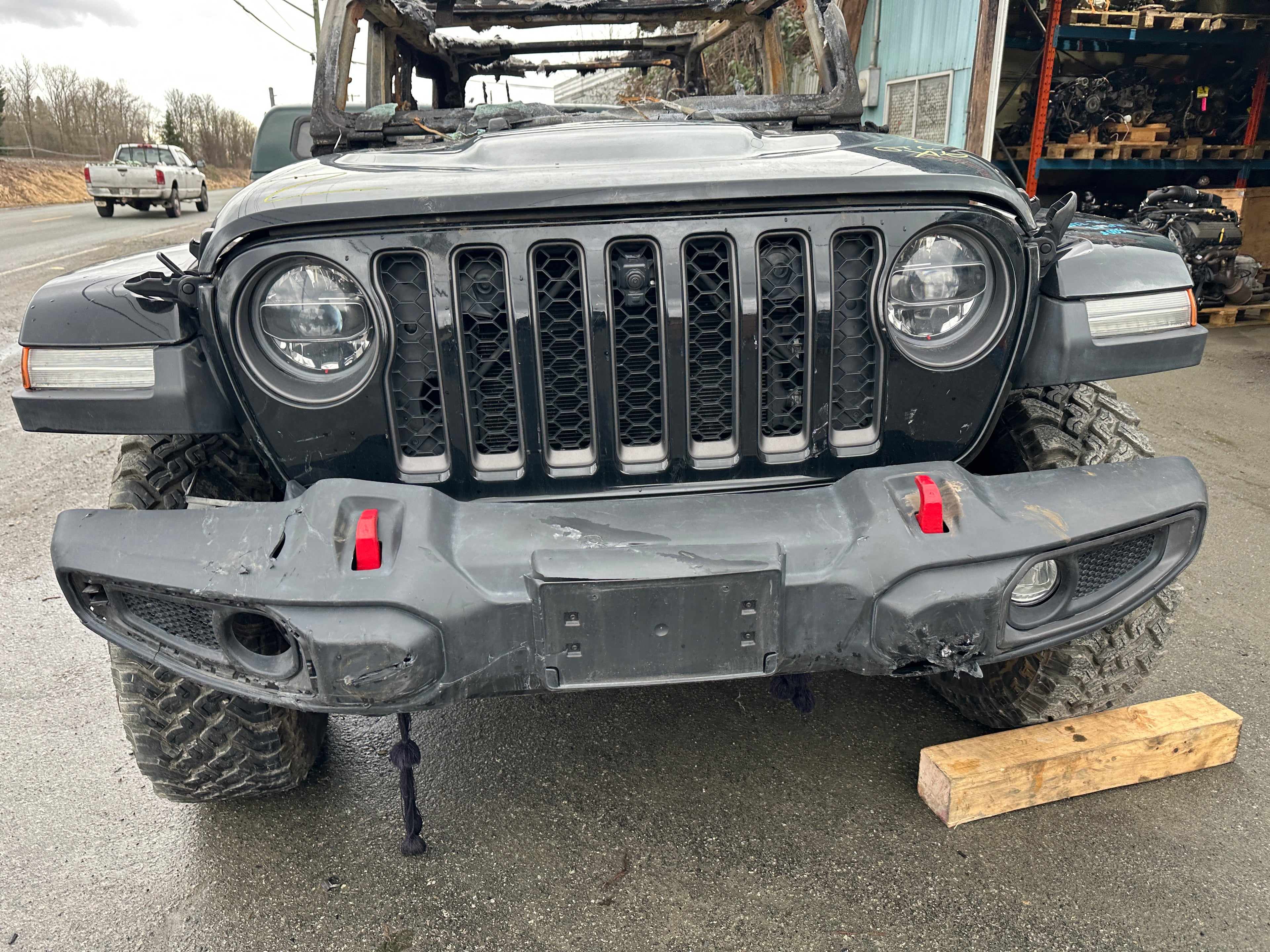 2022 Jeep Wrangler Rubicon JL – J2508