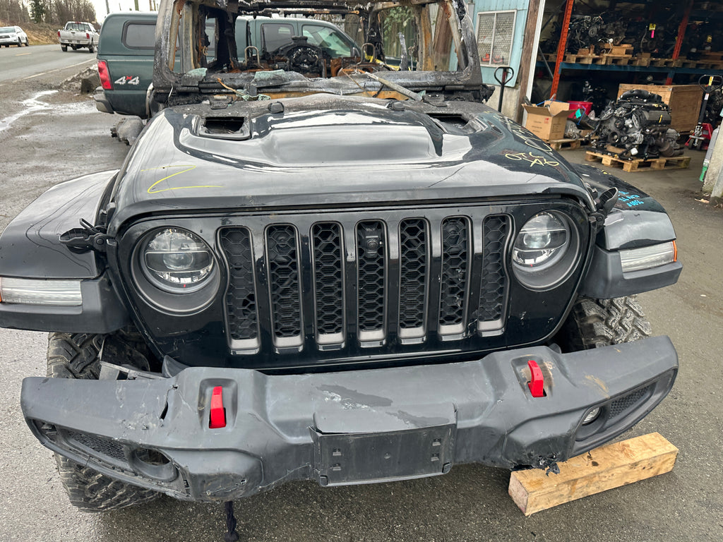 2022 Jeep Wrangler Rubicon JL – J2508