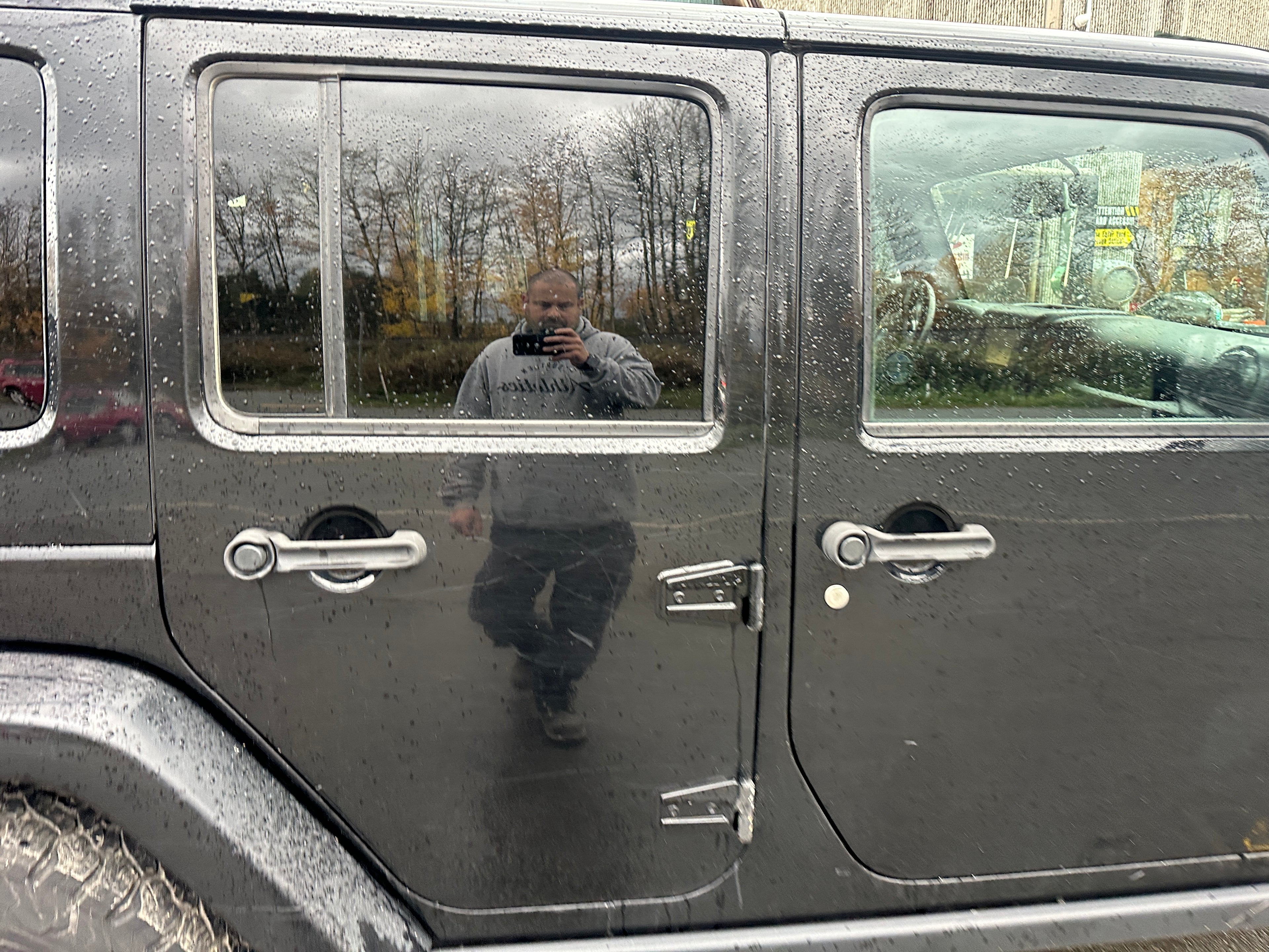 2016 Jeep Wrangler JK Unlimited Sahara 3.6 – J2554