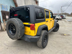 2015 Jeep Wrangler JK Unlimited Sport 3.6 – J2607