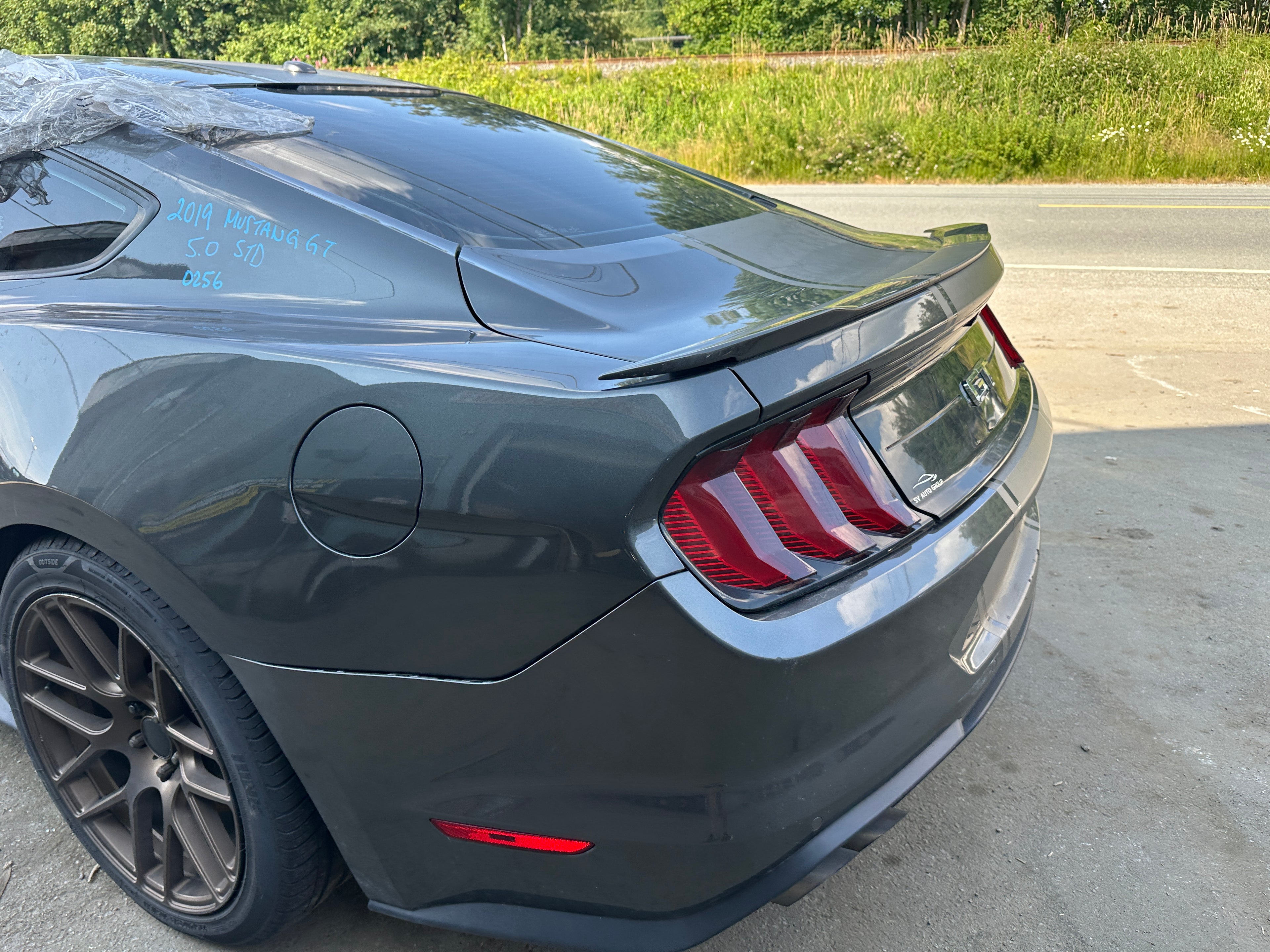 2019 Ford Mustang GT 5.0 6-Speed – F2506