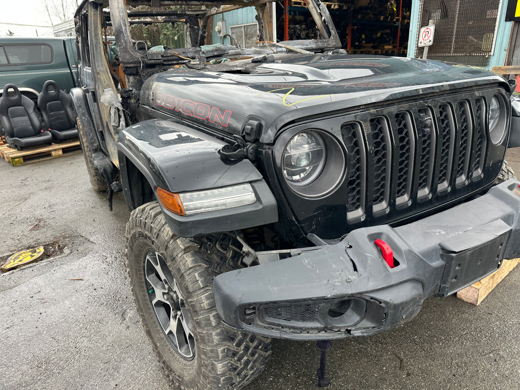 2022 Jeep Wrangler Rubicon JL – J2508