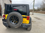 2015 Jeep Wrangler JK Unlimited Sport 3.6 – J2607