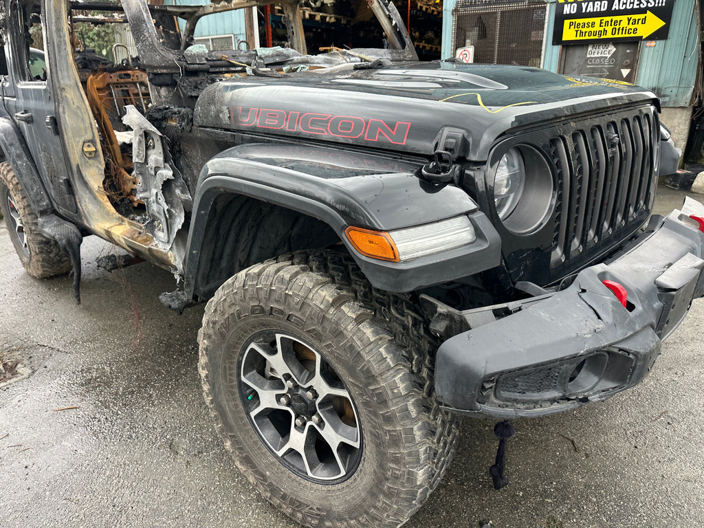 2022 Jeep Wrangler Rubicon JL – J2508