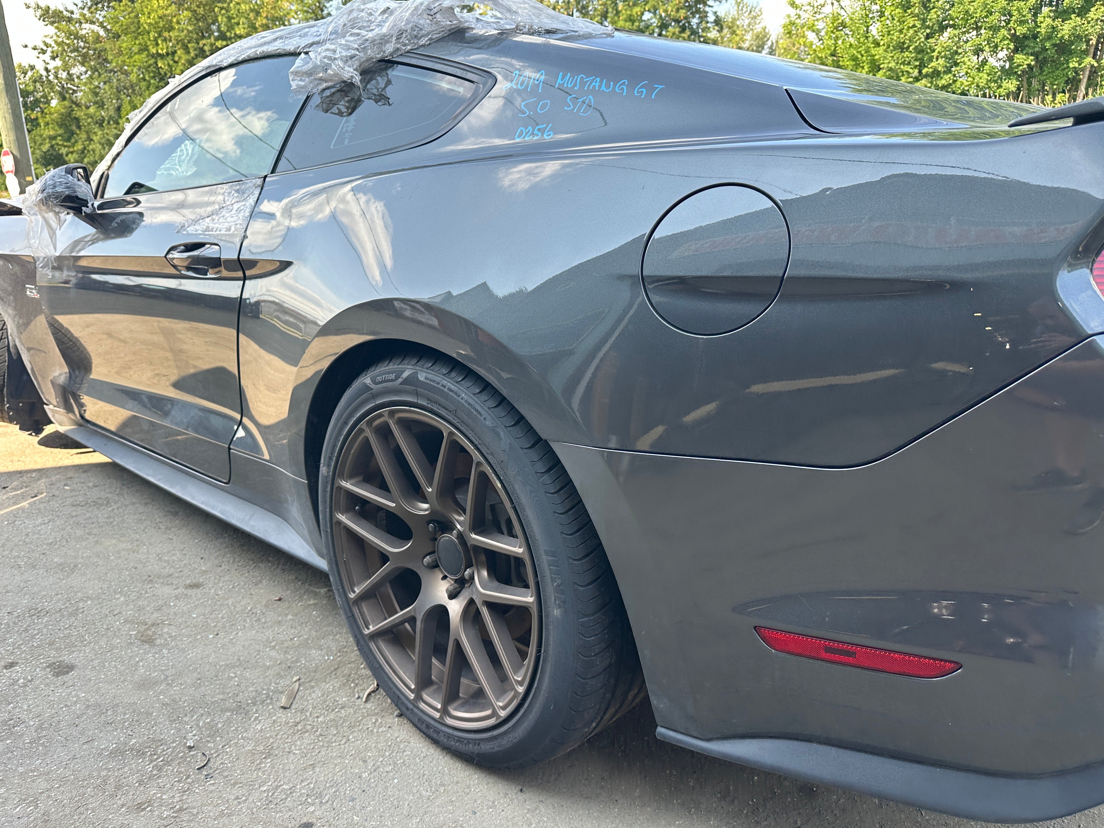 2019 Ford Mustang GT 5.0 6-Speed – F2506